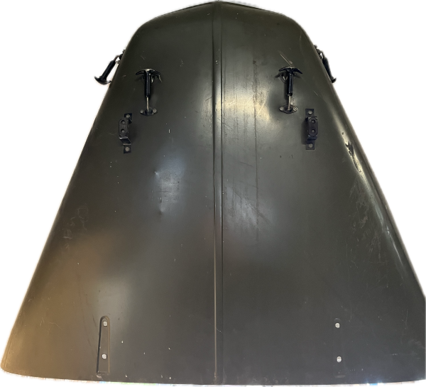 Motorhaube GAZ 69